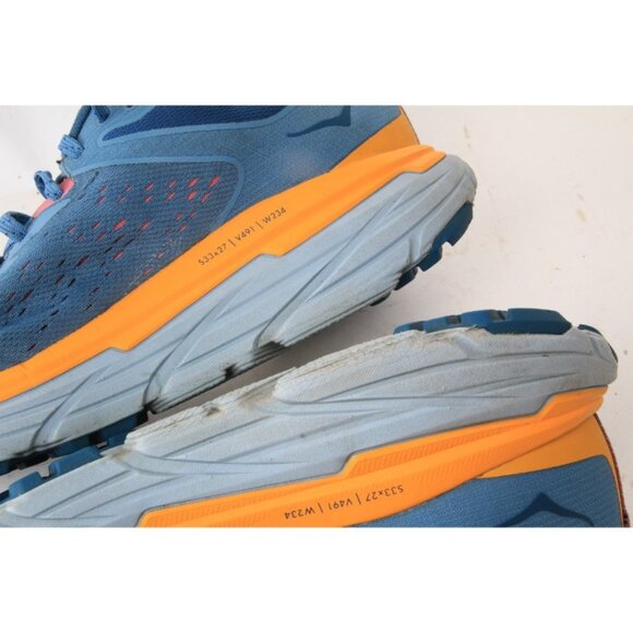 HOKA CHALLENGER ATR 6 sneakers shoes lace up running 9.5 B - Picture 7 of 13